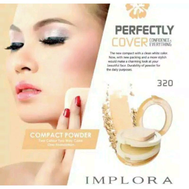 #BEDAK IMPLORA 3 IN 1 SUELUTTU COMPACT