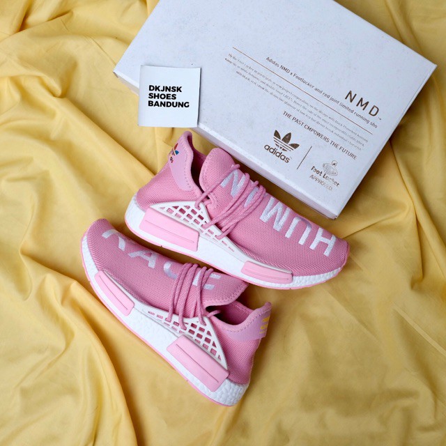 CISHOES PHARRELL WILLIAMS x Adidas NMD Human Race