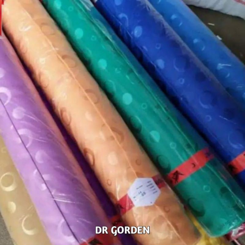 GORDEN BAHAN METERAN NIKITA/BONITA MOTIF POLKADOT