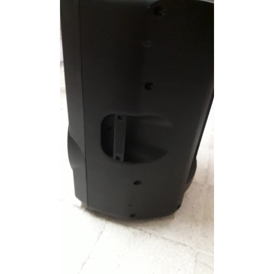 (JUAL 2 BUAH) BOX SPEAKER 15 INCH PLASTIK MONITOR 15 - 27 / 15-27