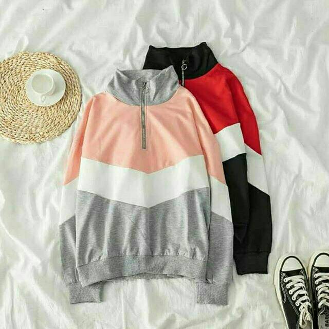 Jaket olahraga keren