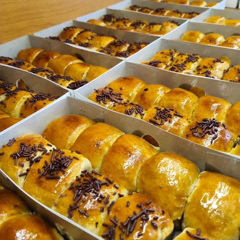 

Mak emon molen mix choc cheese