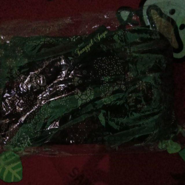 Long Dress Batik Gamis Batika Nadine Manggar Kobis Kupu Padi Ulir Manis Gendis Marsya Moszaik..