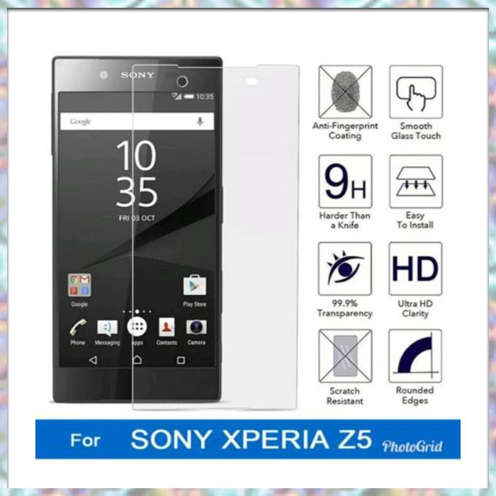 Sony Xperia Docomo Sony Xperia Global Sony Xperia ~ Tempered Glass Kaca Sony Xperia Z5 Docomo Global