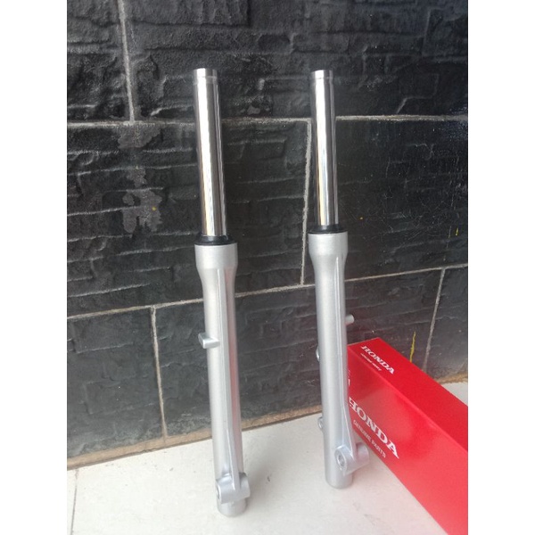 as shock depan komplit supra x supra fit original