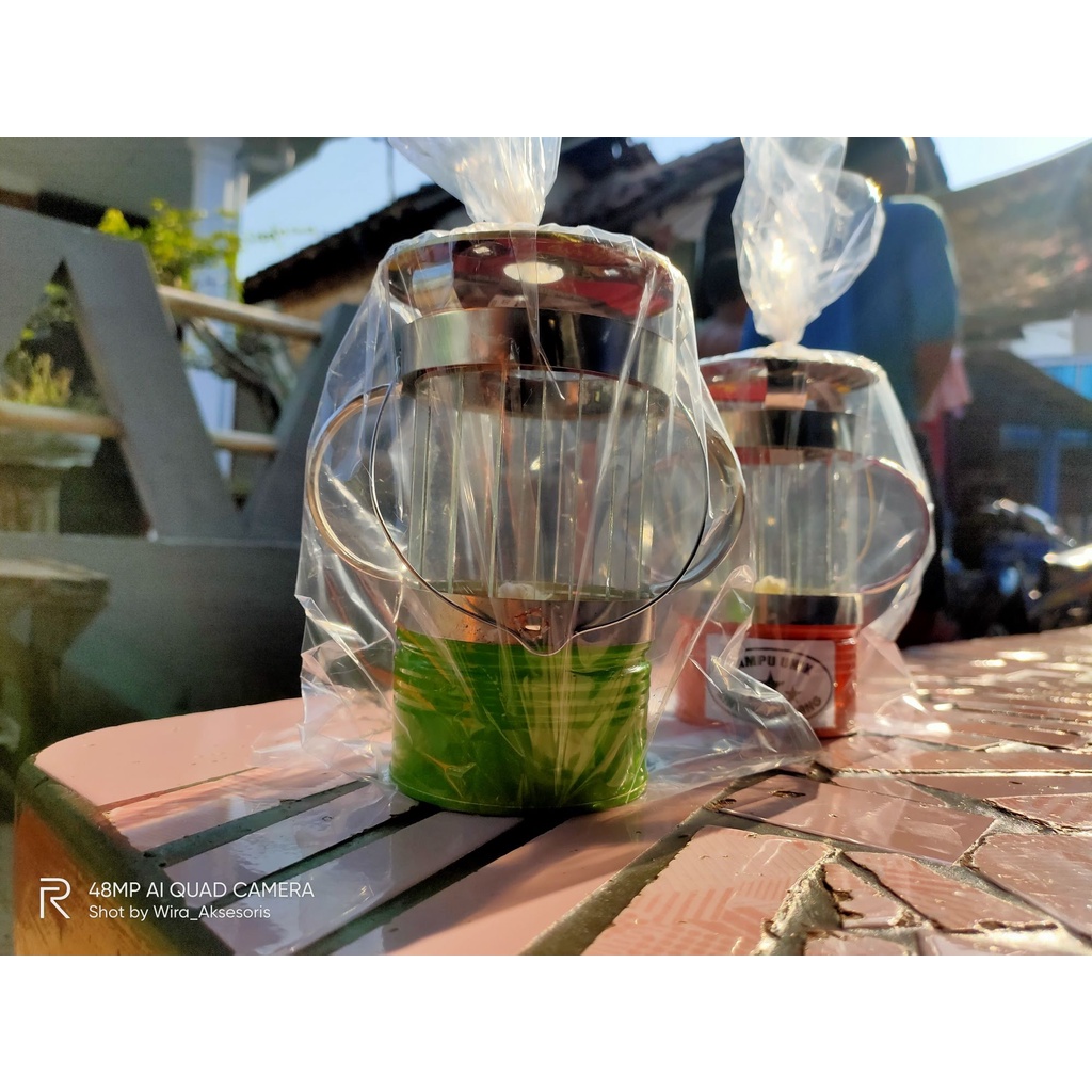 Lampu Unik Minyak Goreng Damar Unik Ublik