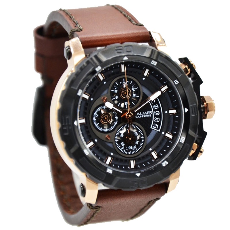 JAM TANGAN BALMER ORIGINAL BALMER 7983 KL BALMER B7983 JAM BALMER B7983MBR JAM TANGAN PRIA LA