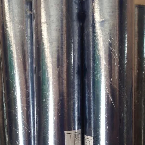 

Plastik Mika 0,11 Roll / Plastik Taplak Meja Sampul Buku Rol 0.11