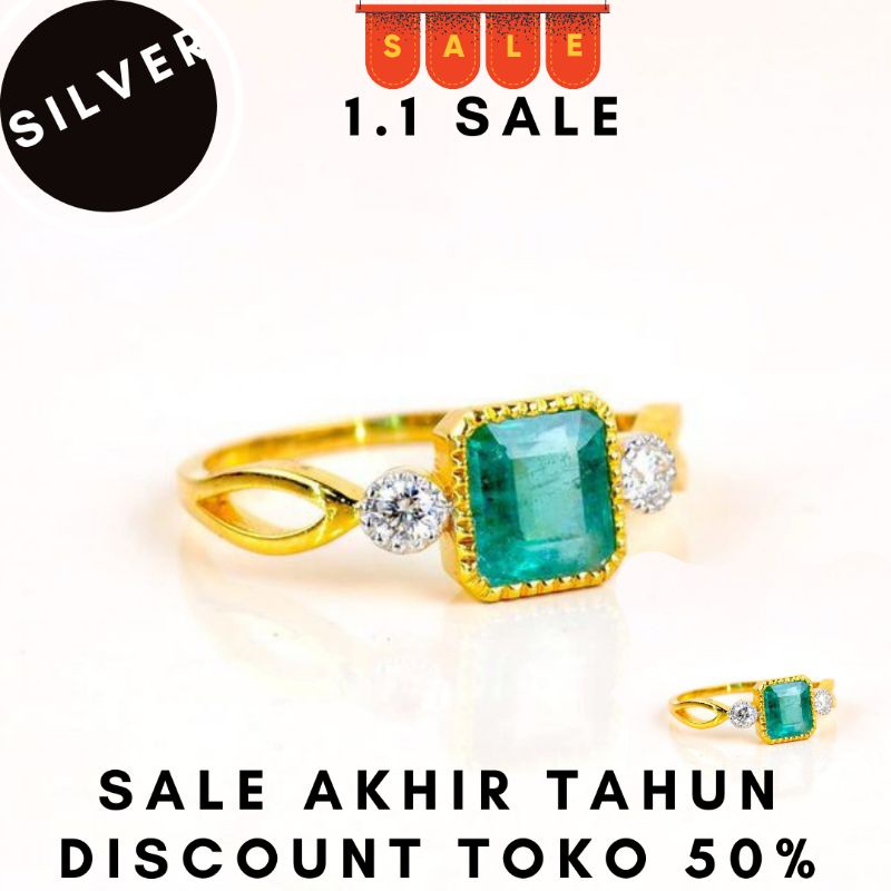 Cincin berlian harga pengrajin