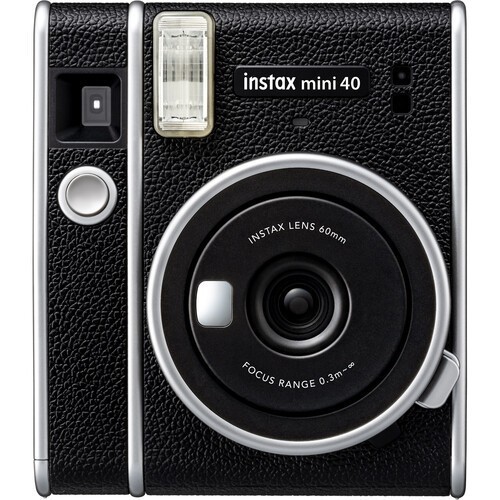 Fujifilm Instax Mini 40 Instant Film Camera - Garansi Resmi-1