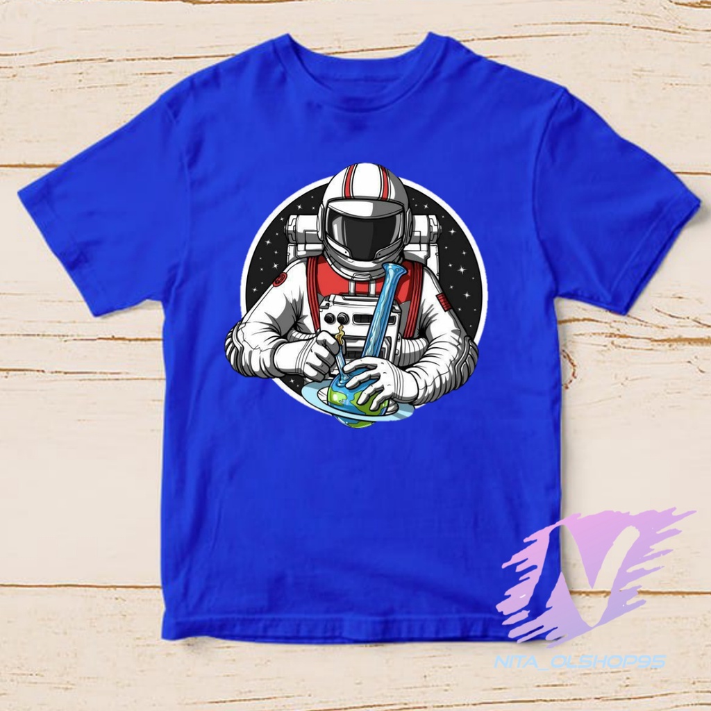 BAJU ANAK ASTRONOT ANIMASI BAJU KAOS ANAK ANIMASI PILOT