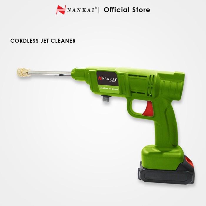 Cleaner Cordless Jet Cleaner Nankai