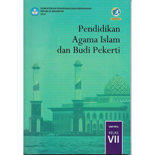 Cover Buku Pai Kelas 7 Guru Paud