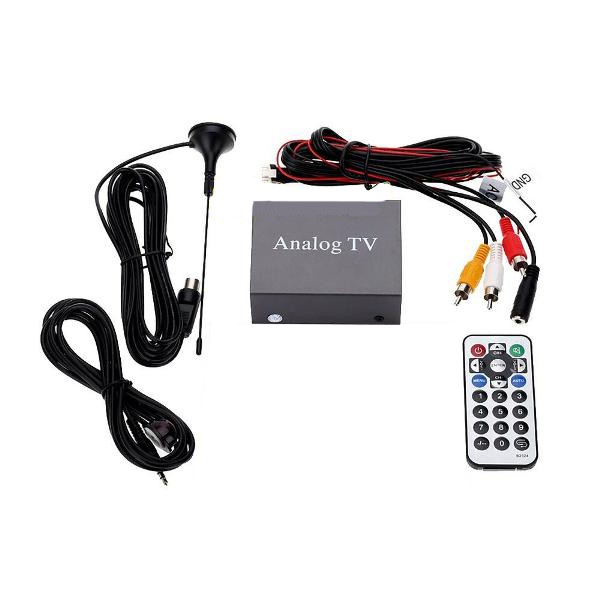 Analog TV Turner Mobil Universal