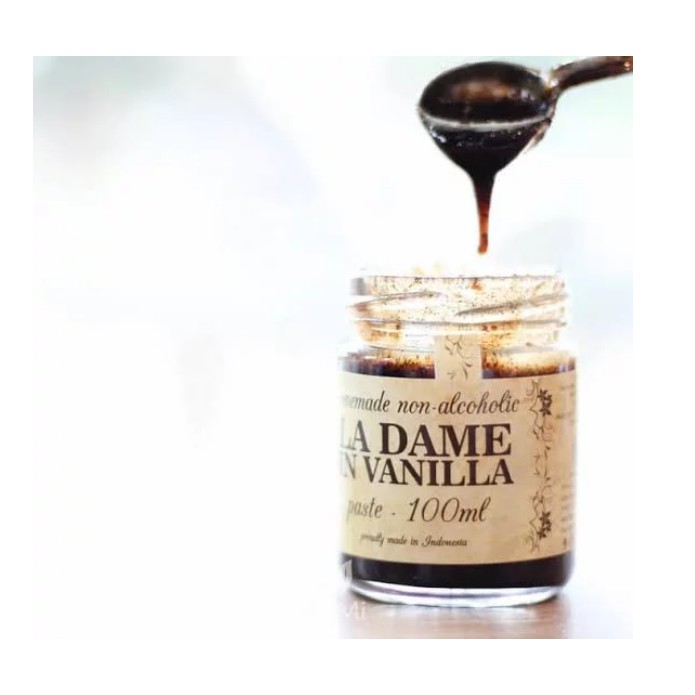 

La Dame In Vanilla Paste 100 mL