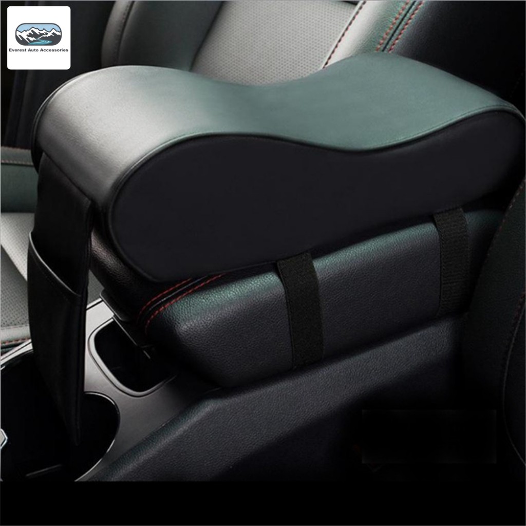 Bantal Senderan Tangan Siku Mobil Armrest Cushion