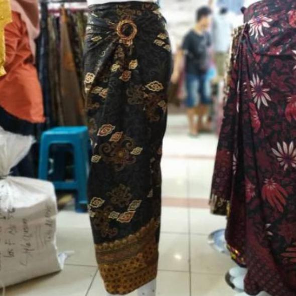 New COUPLE BATIK / ROK DUYUNG / ROK LILIT / ROK PLISKET MOTIF MEGA MENDUNG