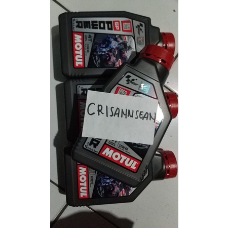 Oli Motul 4T Motor Sport Bebek 1 L