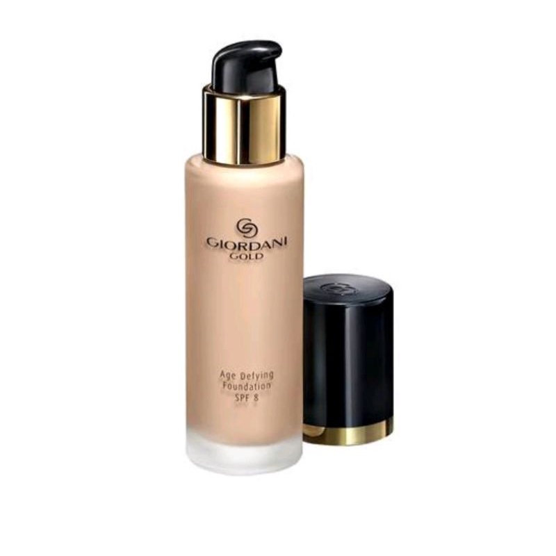 Giordani gold foundation spf 8