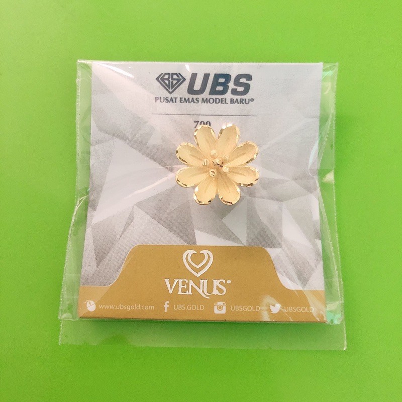 Charm Mainan Gelang Bunga Jasmine UBS 700
