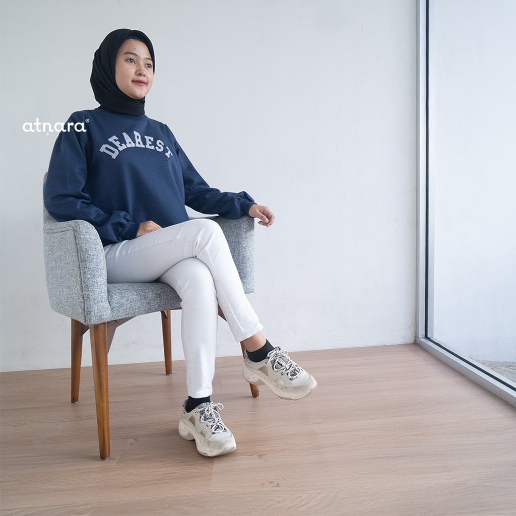 Nara Grosir - Dearest Sweater | Fashion Terkini | Sweater Termurah