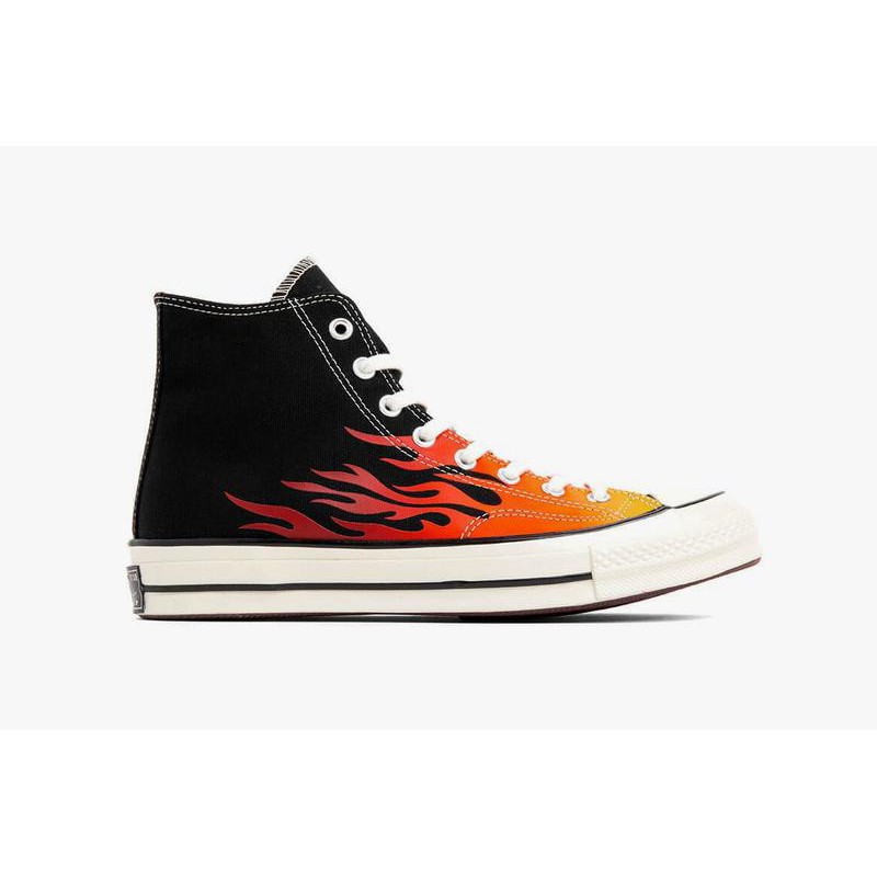 converse fire high tops