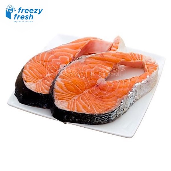 

Salmon Steak Premium