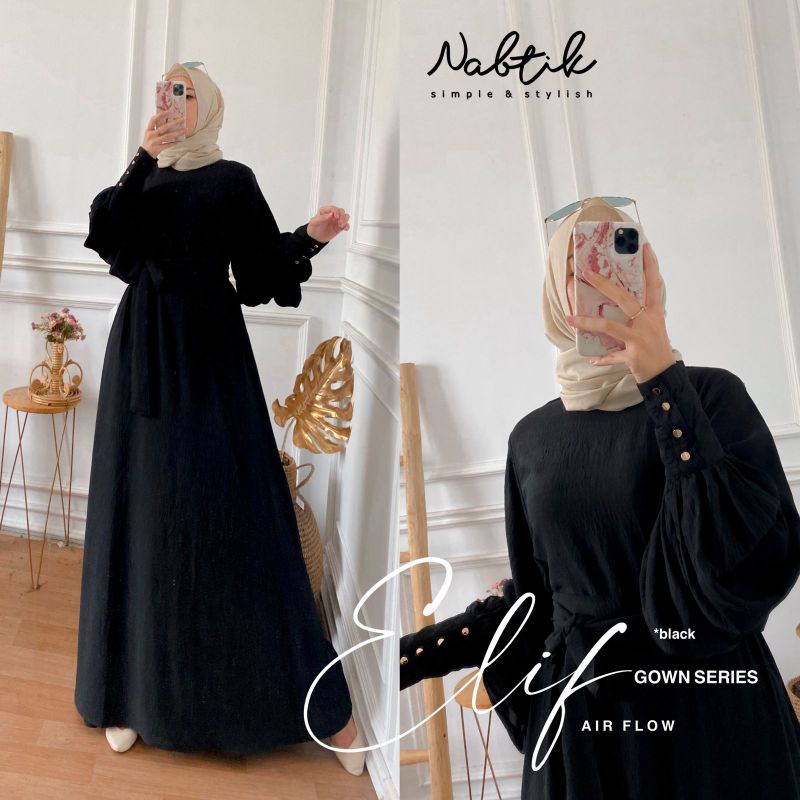 NABTIK - ELIF GOWN SERIES
