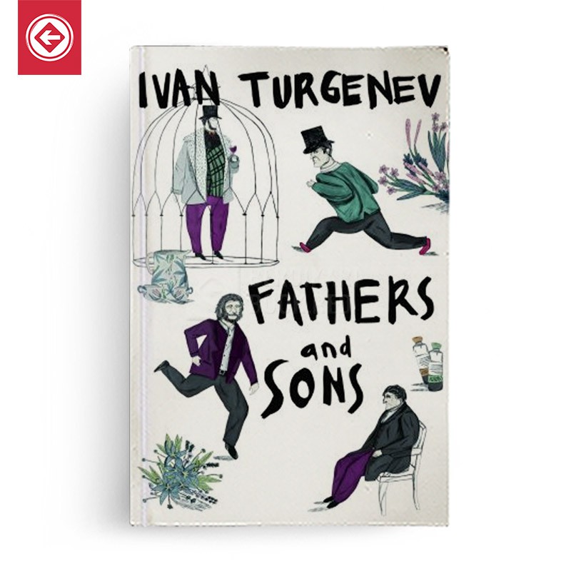 Berdikari - Fathers And Sons - Shira media