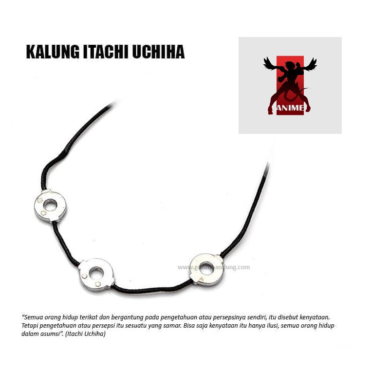 KALUNG ITACHI UCHIHA