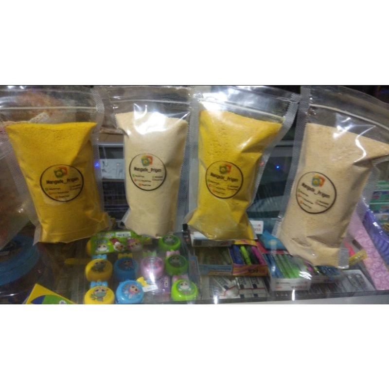 

Temulawak Serbuk 200 gram