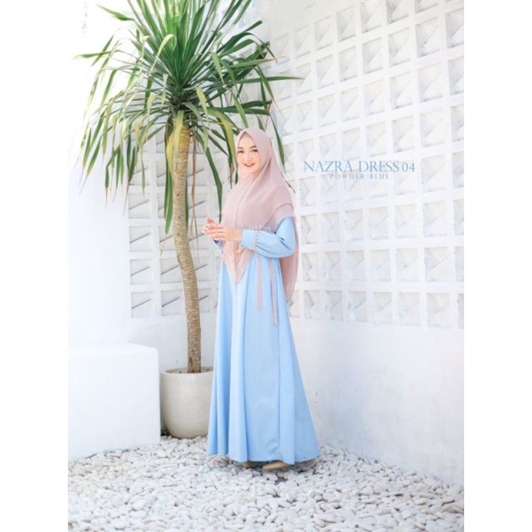 Nazra Dress by Attin