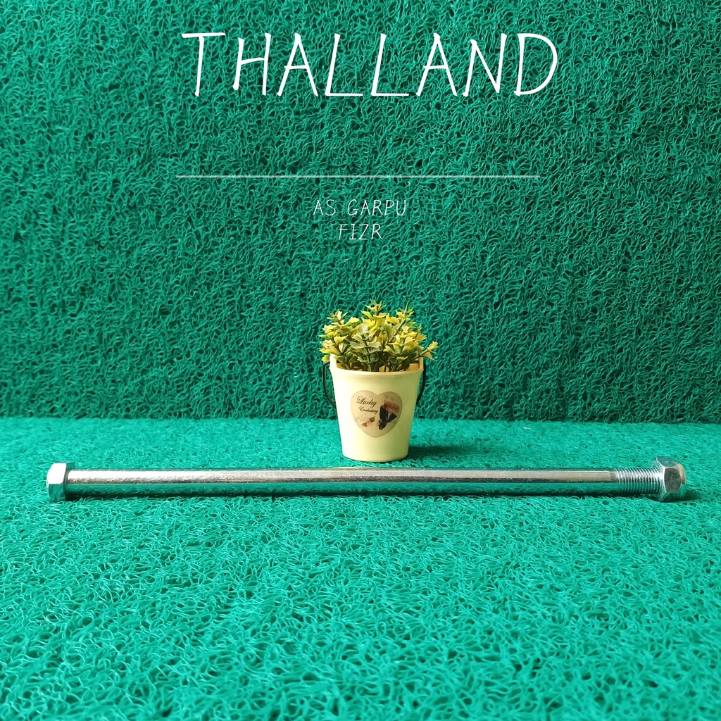 AS ARM F1ZR FORCE 1 AS GARPU TENGAH F1ZR FORCE 1 THALLAND