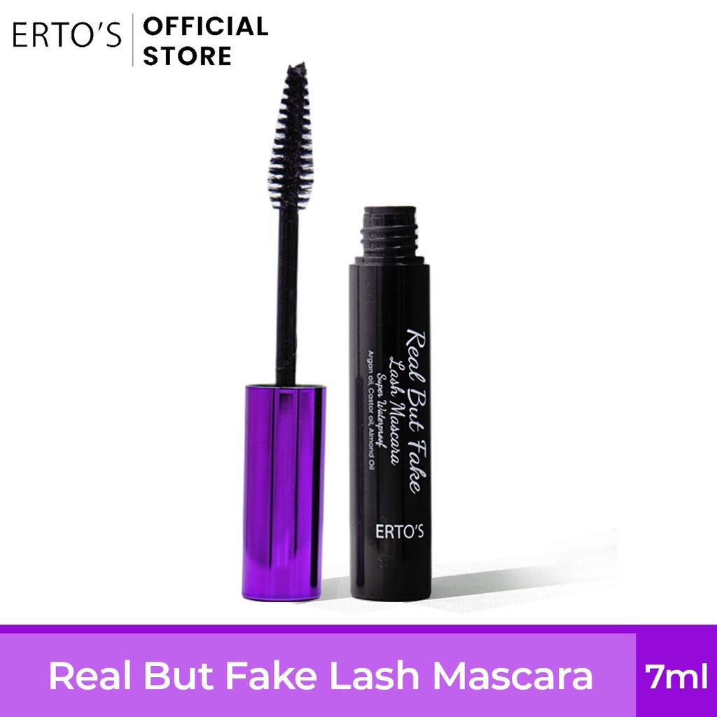 ERTOS REAL BUT FAKE LASH MASCARA