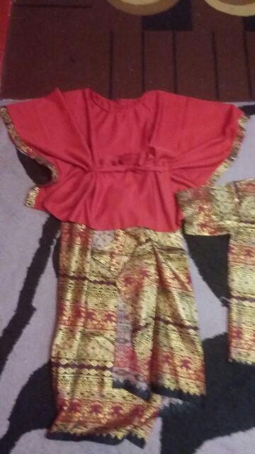 Zola_batik Couple Batik Batwing Ganesha