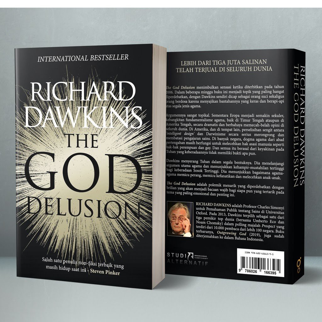 The God Delusion