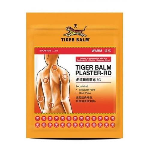 Tiger Balm Plaster-RD