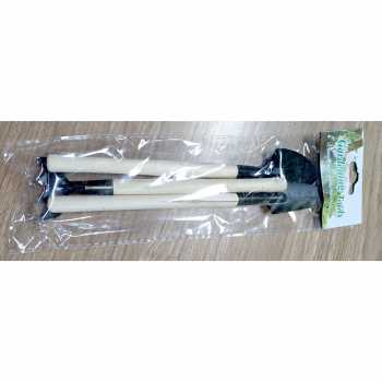 [3 PCS] Set Sekop Mini Tanaman Hias Shovel Spade / Sekop Tanaman Mini Sekop Mini Buat Berkebun / Set Sekop Garpu Cangkul Mini 3 In 1 Alat Berkebun Mini / Sekop Tanah Berkebun Set Sekop Garpu Cangkul Mini 3 in 1 / Alat Berkebun Garden Tools Pelaratan Kebun