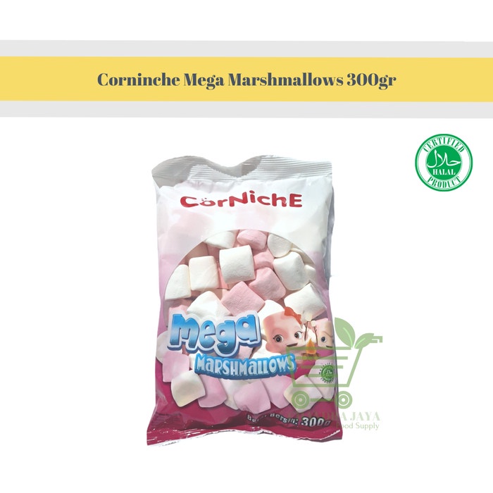 

504Oekho Corniche Mega Marshmallow 300 Gr. 6J477iyfi
