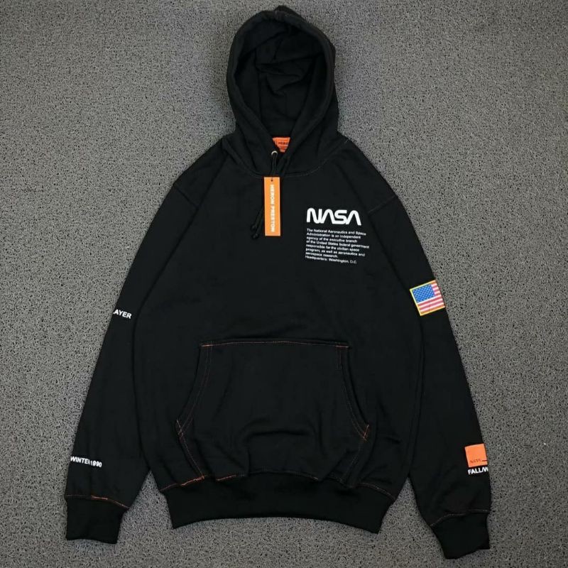 Hoodie Nasa H&amp;M