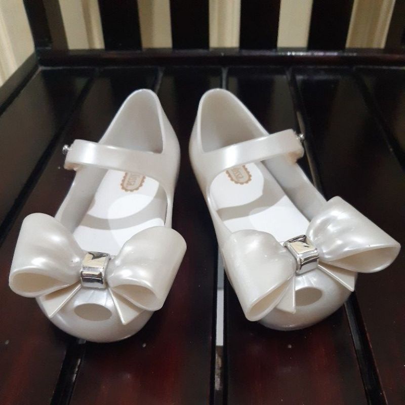 Sepatu MiniMelissa Original Pita