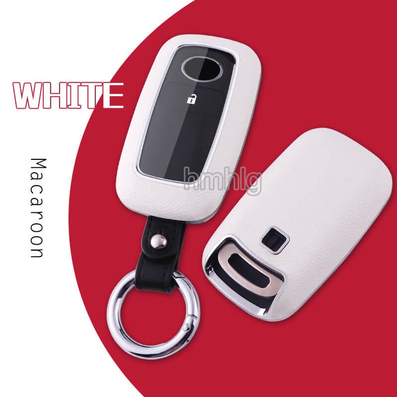 High Quality PC Car Key Case Cover Smart Key Untuk Toyota Raize Veloz 2022 Agya 2023 Raize 2023 Veloz 2023 Avanza 2022-2023