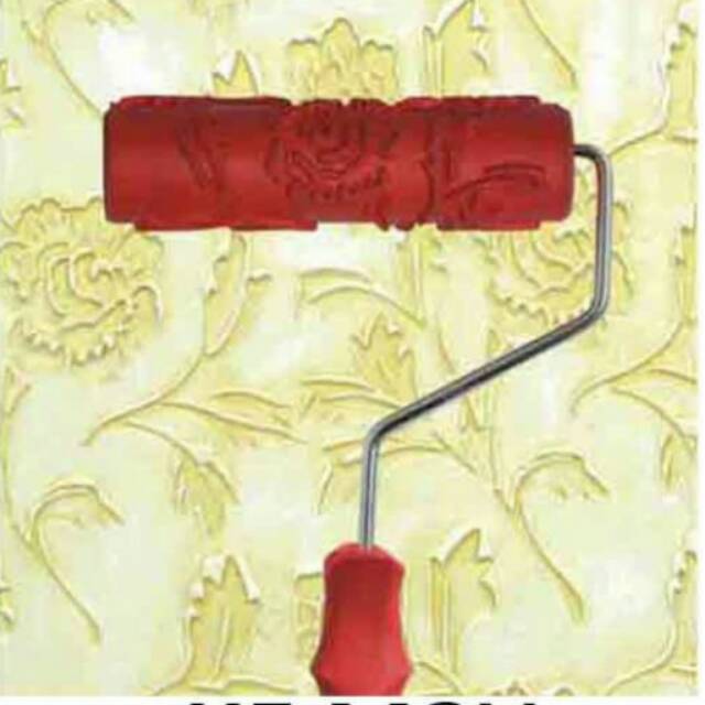 roll cat motif wallpaper sdh lengkap dg gagang motif 9