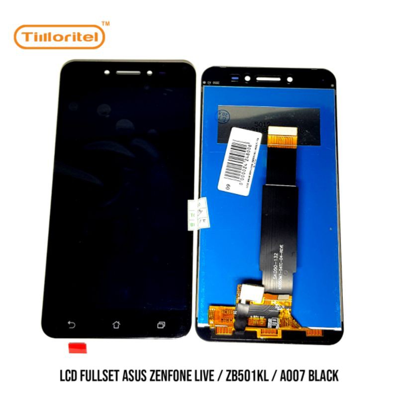 LCD TOUCHCREEN ASUS ZENFONE LIVE/ZB501KL/A007