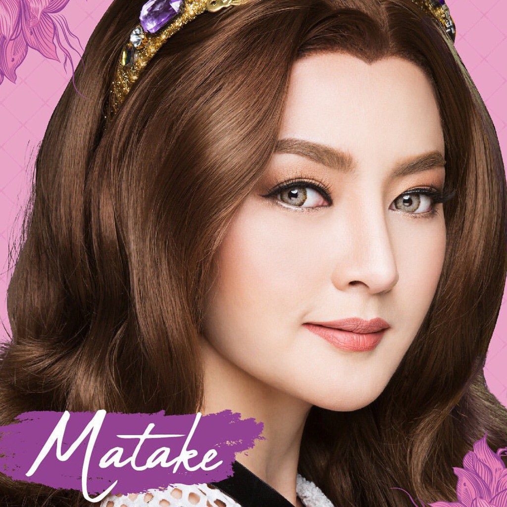 SOFTLENS DREAMCOLOR MATAKE