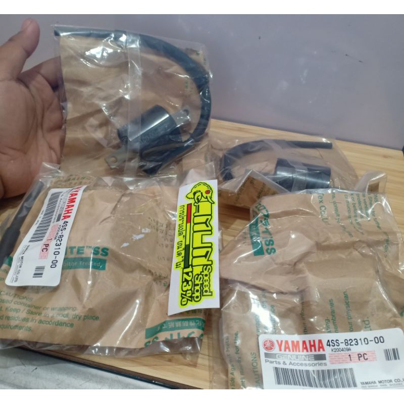 koil yz garputala original yamaha japan koil yz japan original