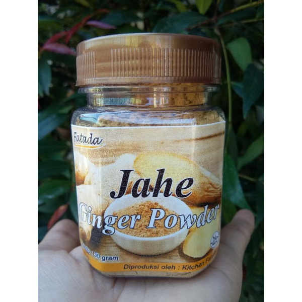 

JAHE Emprit bubuk 50 gr