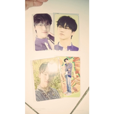 Sg22 jaemin (bene ktown dan keycard)