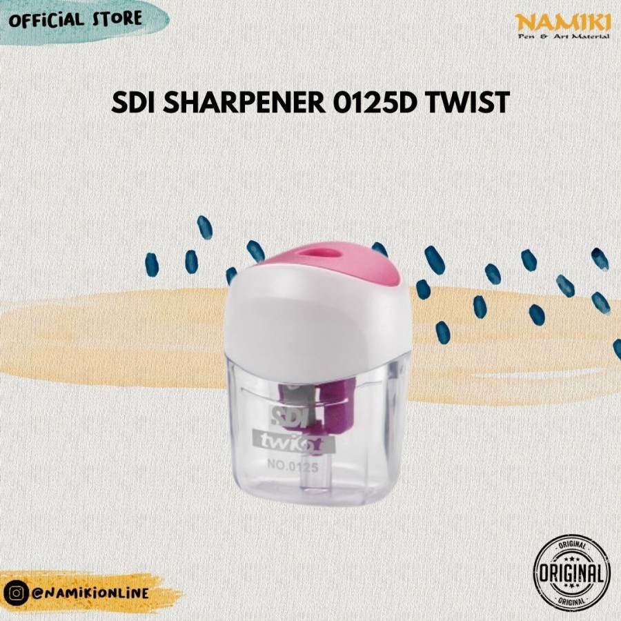 

SDI SHARPENER 0125D TWIST