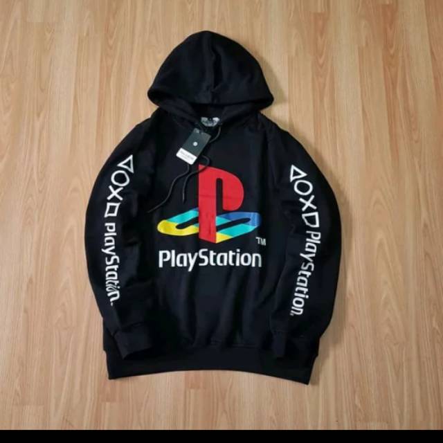 Sweater Hoodie Playstation terlaris